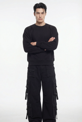 Velvaton Fleece-Lined Sweatshirt