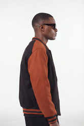 Men Winter Varsity Jacket
