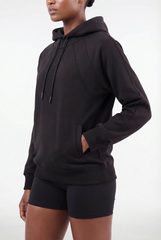 Velvaton Women's Fleece-Lined Hoodie