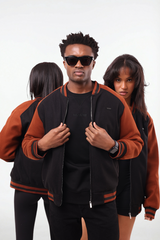 Unisex Winter Varsity Jacket