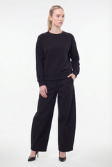 Velvaton Fleece-Lined Sweatshirt