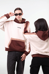 Velvaton Colorblock Hoodie