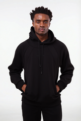 Velvaton Fleece-Lined Hoodie