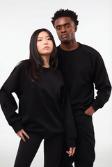 Velvaton Fleece-Lined Sweatshirt