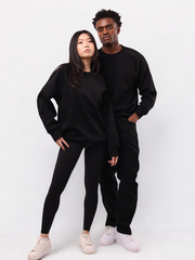 Velvaton Fleece-Lined Sweatshirt