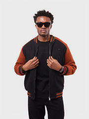 Men Winter Varsity Jacket