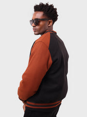 Men Winter Varsity Jacket