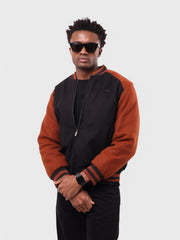 Men Winter Varsity Jacket