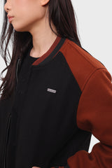 Women Winter Varsity Jacket