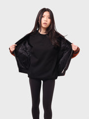 Women Winter Varsity Jacket