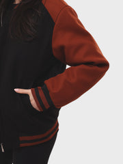 Women Winter Varsity Jacket