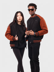 Unisex Winter Varsity Jacket
