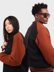 Unisex Winter Varsity Jacket