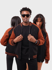 Unisex Winter Varsity Jacket