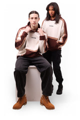 Velvaton Colorblock Hoodie