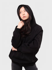 Velvaton Women's Fleece-Lined Hoodie