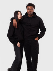 Velvaton Fleece-Lined Hoodie