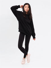 Velvaton Fleece-Lined Sweatshirt