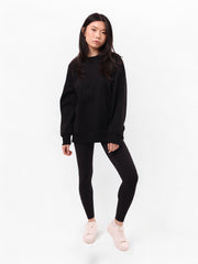 Velvaton Fleece-Lined Sweatshirt