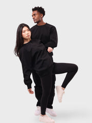 Velvaton Fleece-Lined Sweatshirt