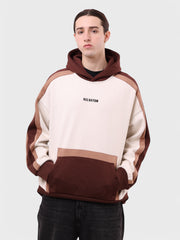 Velvaton Men Colorblock Hoodie