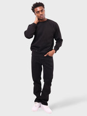 Velvaton Fleece-Lined Sweatshirt