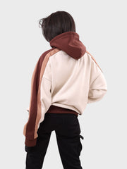 Velvaton Colorblock Hoodie