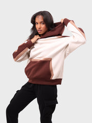 Velvaton Colorblock Hoodie