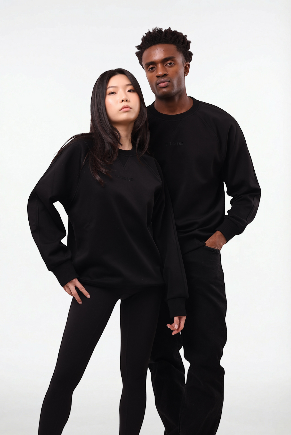 Velvaton Fleece-Lined Sweatshirt