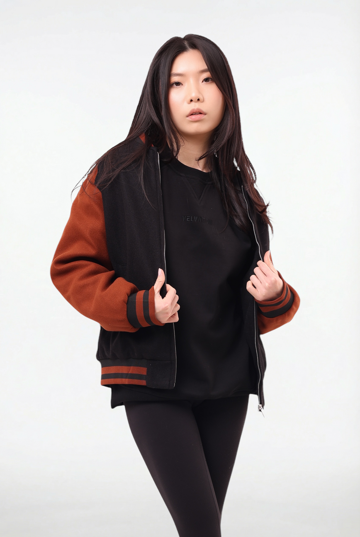 Women Winter Varsity Jacket