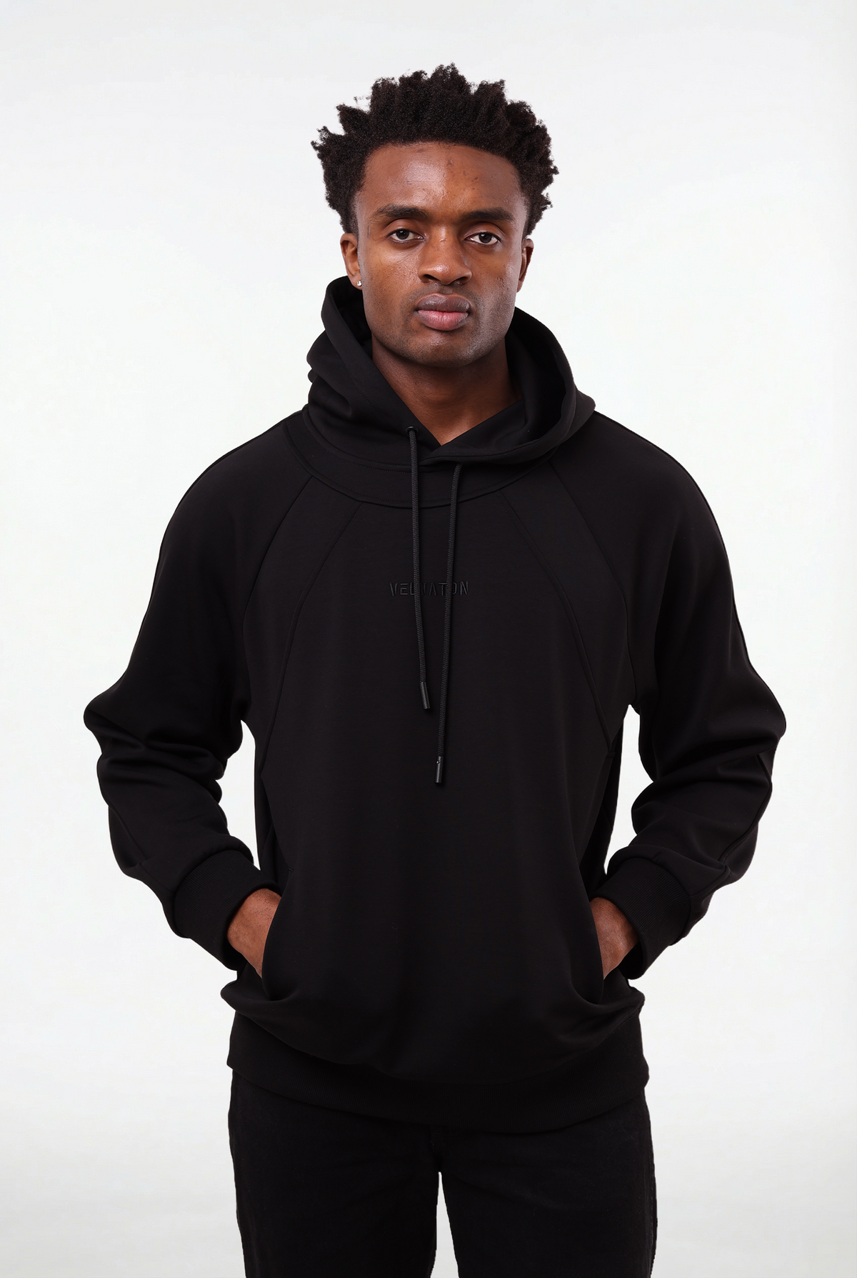 Velvaton Fleece-Lined Hoodie