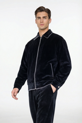 Velvaton Signature Velvet Jacket for Men