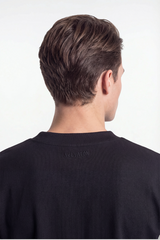 Velvaton Unisex Embossed Wolf T-shirt