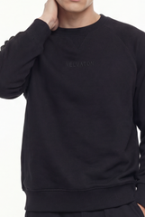 Velvaton Fleece-Lined Sweatshirt