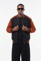 Men Winter Varsity Jacket