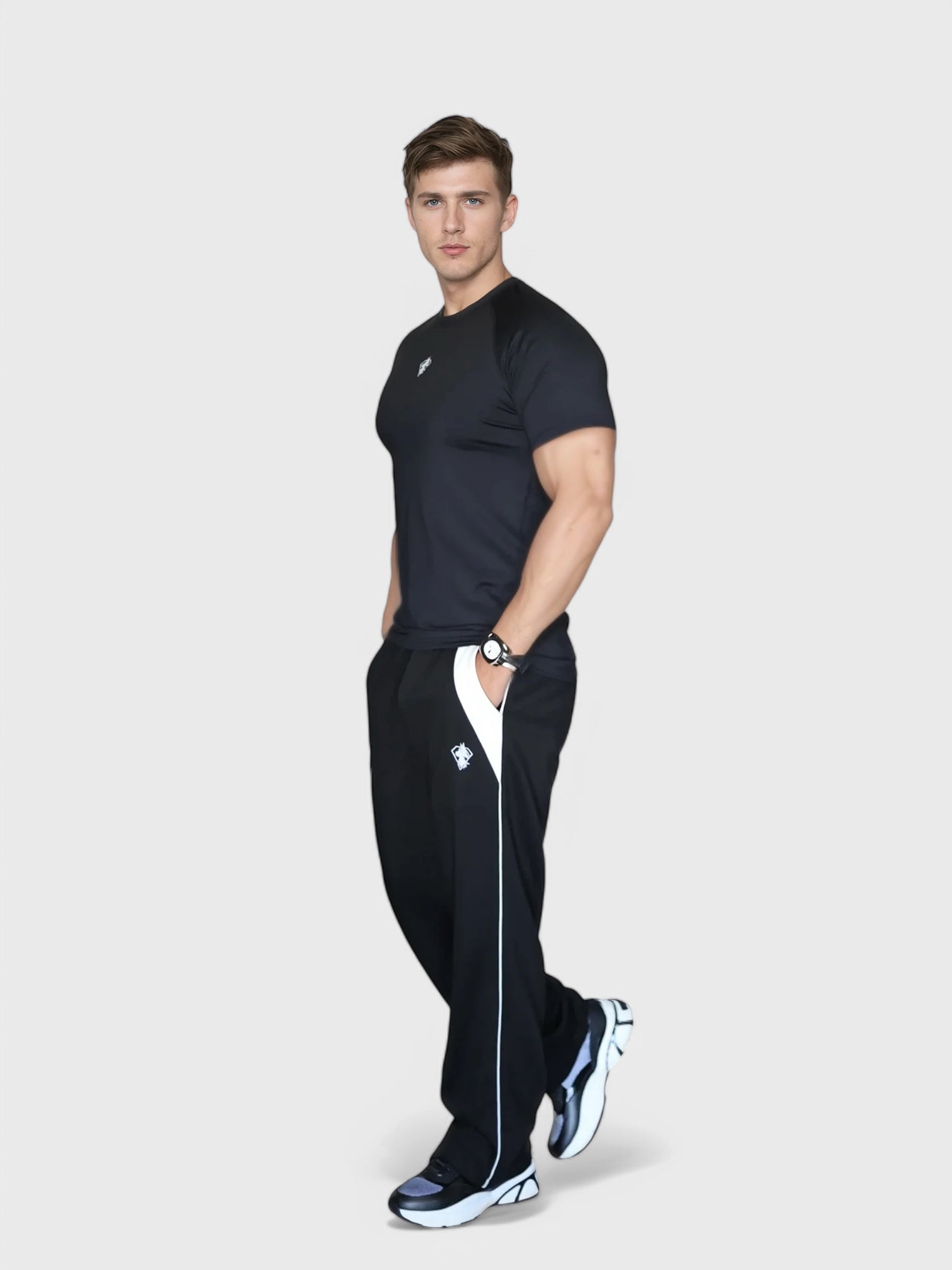 Velvaton Alpha Men Gym T-shirt