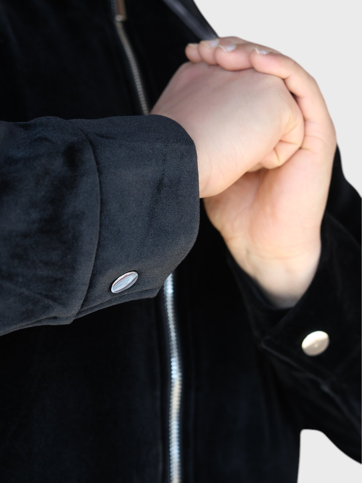Velvaton Signature Velvet Jacket for Men