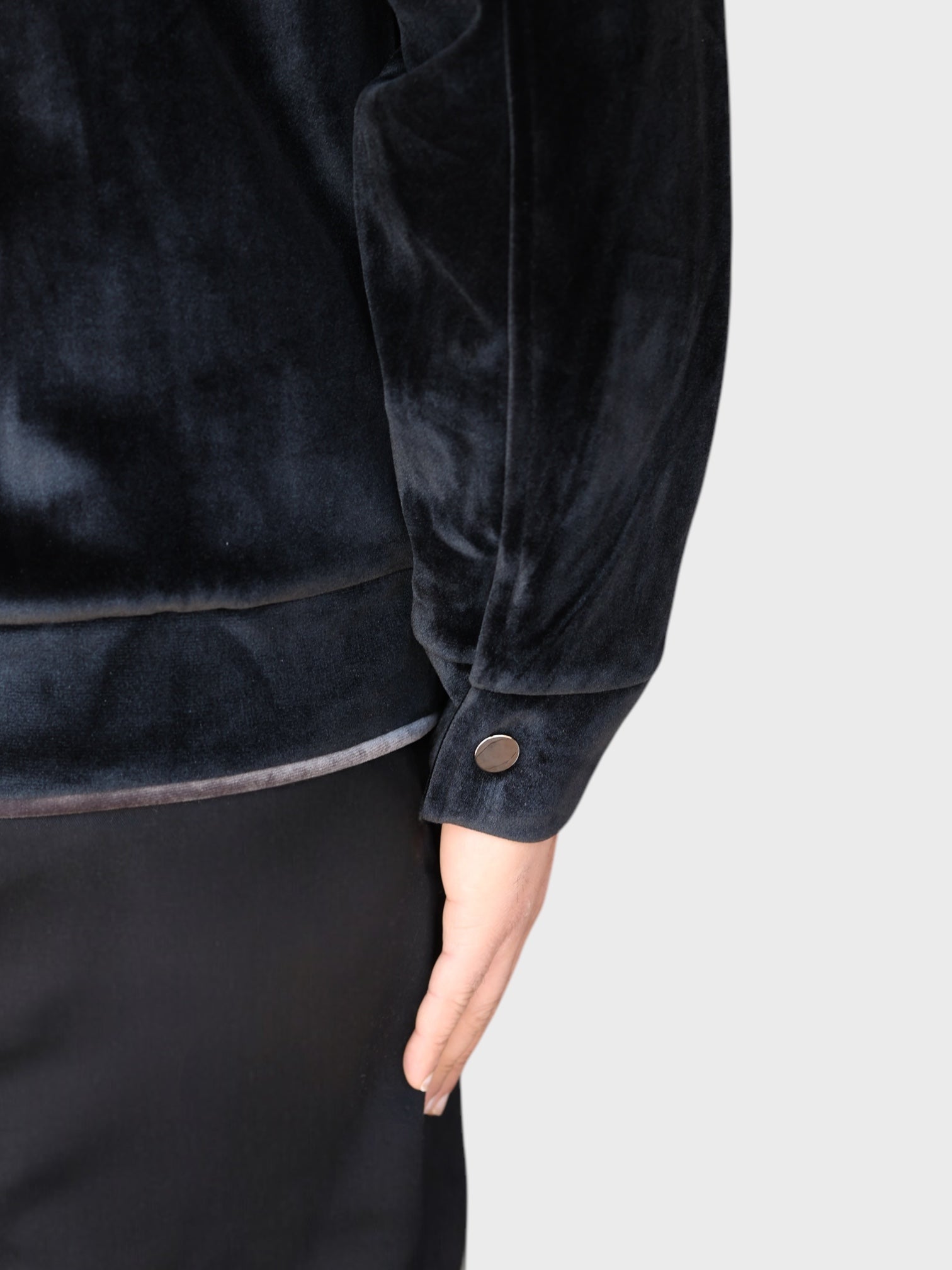 Velvaton Signature Velvet Jacket for Men
